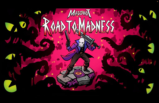 Шутер Madshot Road to Madness доступен в сервисе Steam