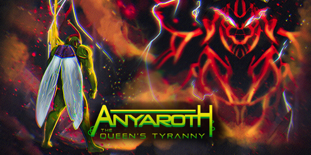 Anyaroth: The Queen’s Tyranny появится на ПК в первом квартале 2023 года