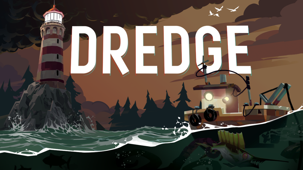 Рыболовное приключение DREDGE выходит в релиз 30 марта
