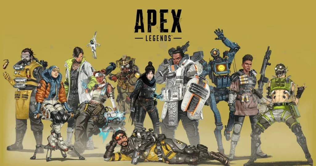 Новая Apex Legends будет представлена 6 февраля