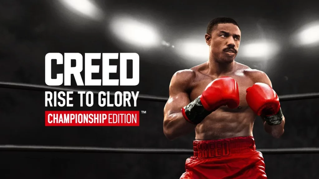 Creed: Rise to Glory — Championship Edition выходит на ринг на PS VR2 4 апреля