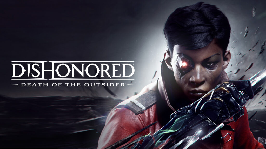 В EGS проходит раздача City of Gangsters и Dishonored: Death of the Outsider