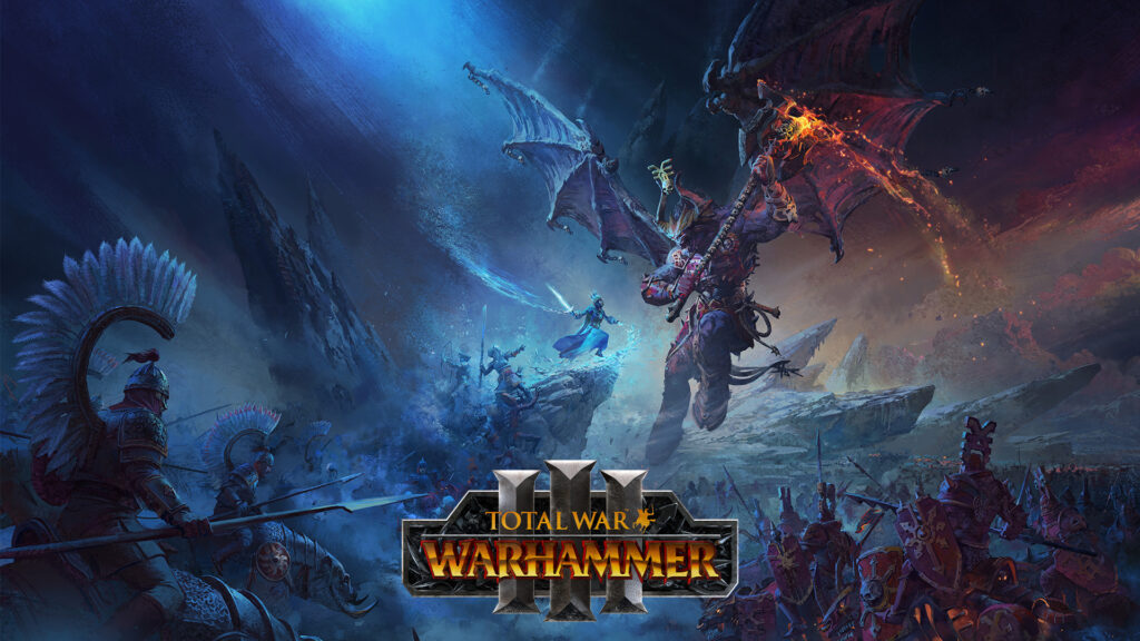 В Total War: Warhammer 3 доступен режим "Бессмертные империи" полностью бесплатно