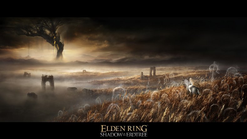 Elden Ring представляет свое первое дополнение «Shadow of the Erdtree»