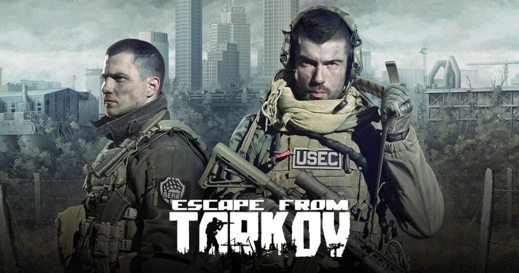 Escape from Tarkov получило исправление с различными багами