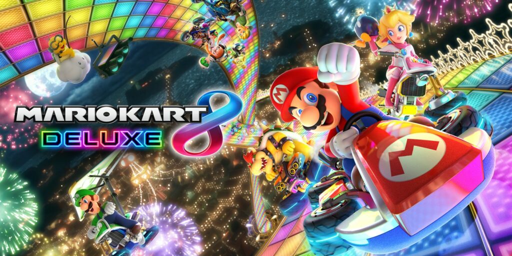 Mario Kart 8 Deluxe: еще больше новых персонажей в следующих DLC