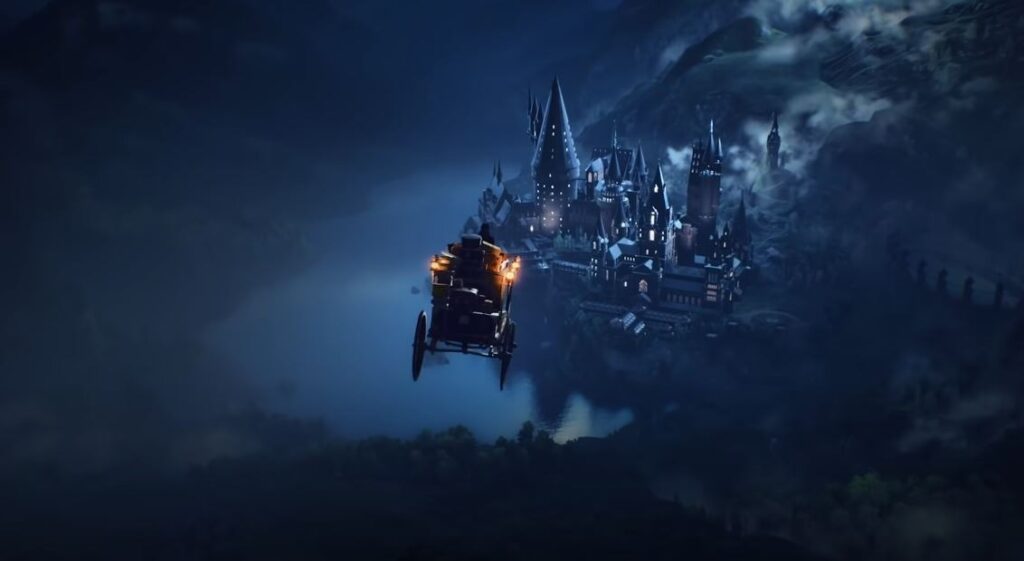 Взломанная версия Hogwarts Legacy обладает лучшей производительностью чем лицензия