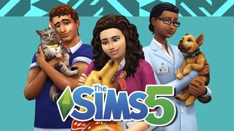 В The Sims 5 точно появится мультиплеер