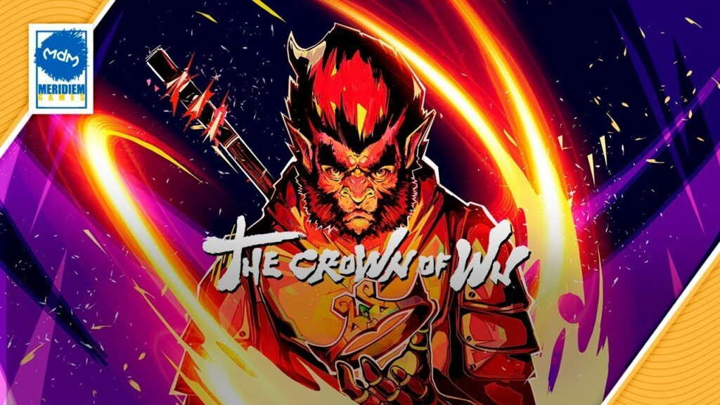 <strong>The Crown Of Wu</strong> ожидается в релизе 24 марта
