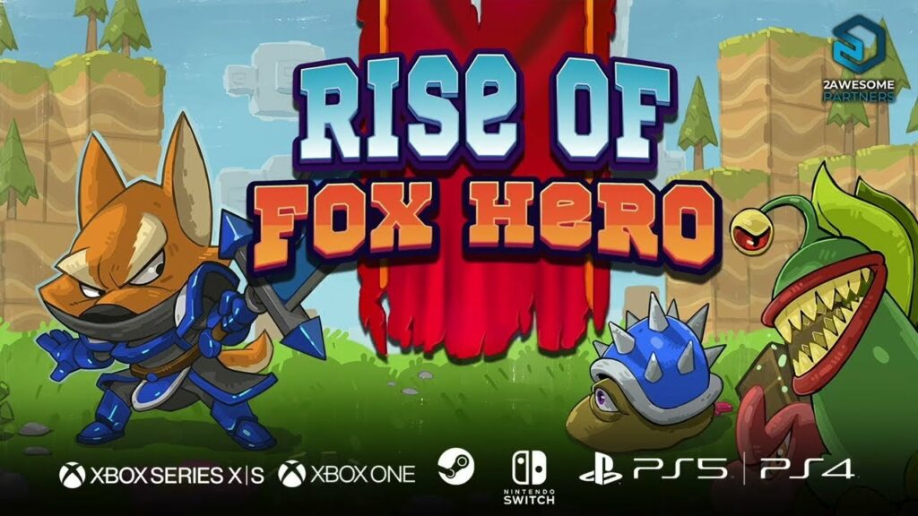 Rise of Fox Hero выйдет на ПК и консолях 17 февраля 2023 года