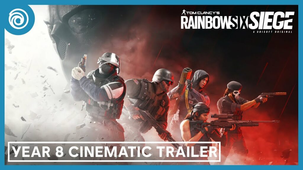 Информация о восьмом годе поддержки Rainbow Six Siege появиться 19 февраля