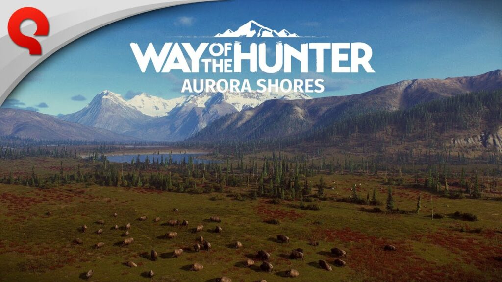 Way of the Hunter — Исследуйте побережье Аляски в Aurora Shores 23 февраля