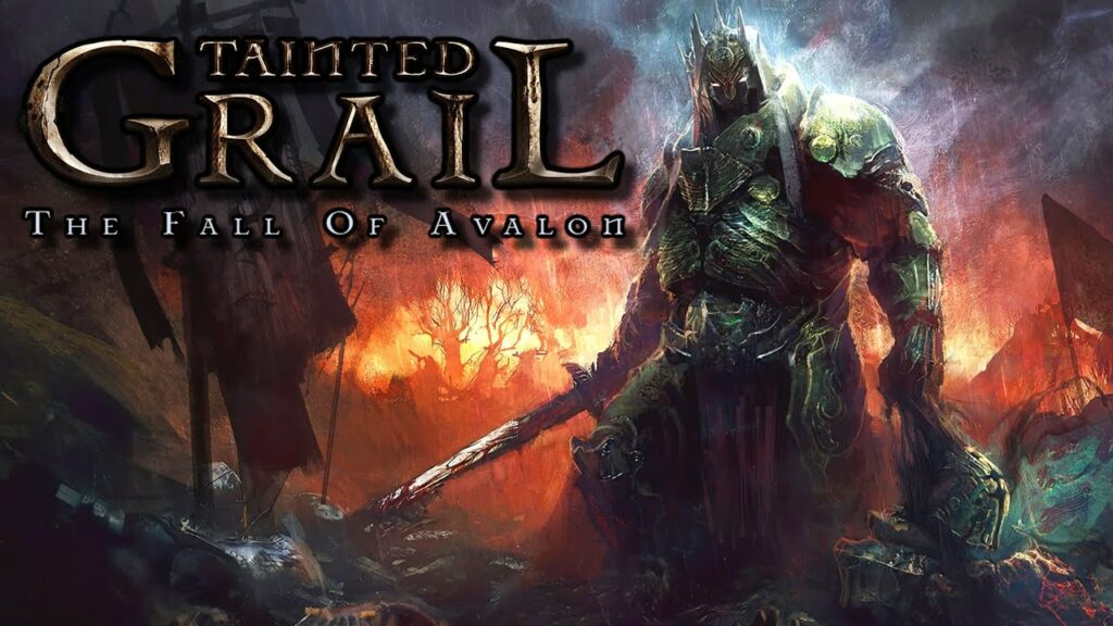Tainted Grail: The Fall of Avalon выходит в раннем доступе 30 марта