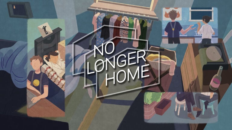 No Longer Home выйдет на PS5 и PS4 уже 3 марта