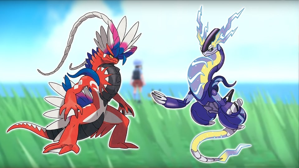 Pokémon Crimson и Crimson: в эти выходные будет раздаваться особый покемон