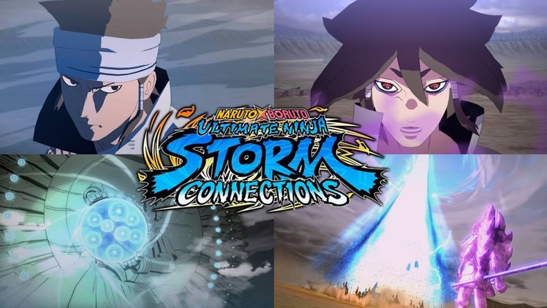 Naruto x Boruto Ultimate Ninja Storm Connections выйдет в 2023 году к 20-летию аниме