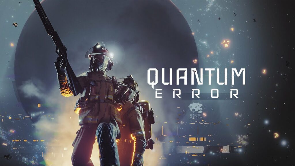 Cosmic Horror FPS Quantum Error раскрывает геймплей от третьего лица в новом трейлере