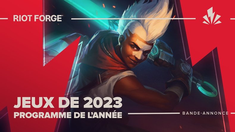 Riot Forge представляет три новые инди-игры 2023 года