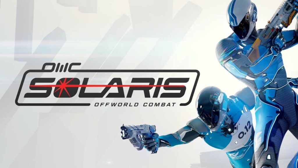 Solaris Offworld Combat 2 появится на <strong>PlayStation VR 2</strong>