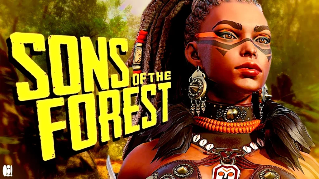 Sons Of The Forest ставит отличные показатели по онлайну игроков
