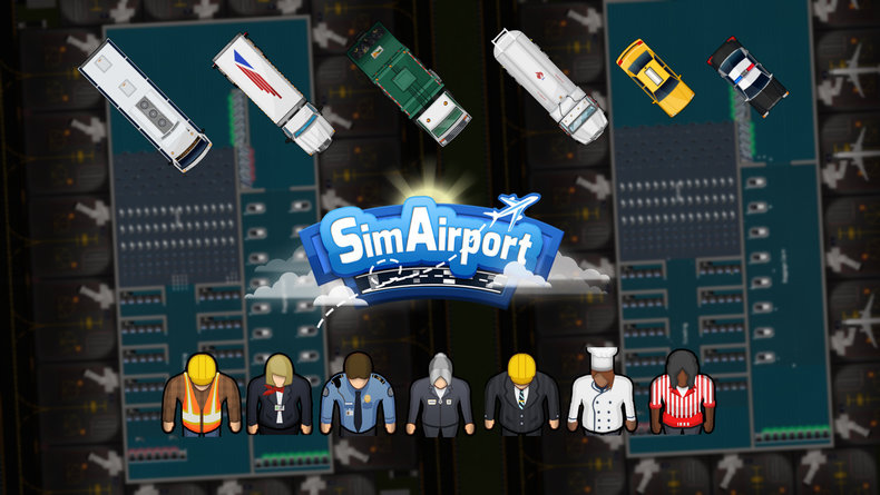 SimAirport готовится к скорому релизу на консолях Xbox