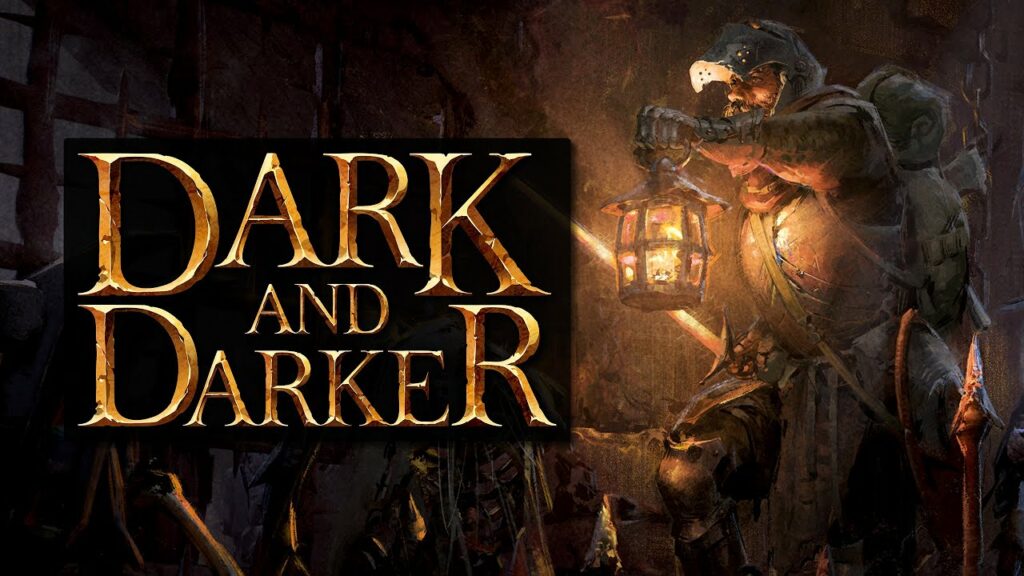 Очередной тест Dark and Darker проведут в апреле этого года
