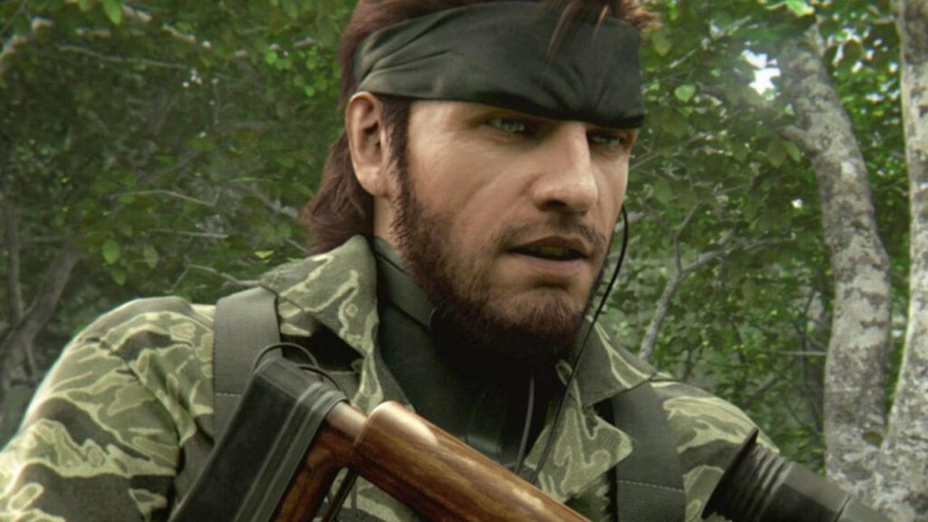 Ремейк Metal Gear Solid 3 могут представить на E3 2023