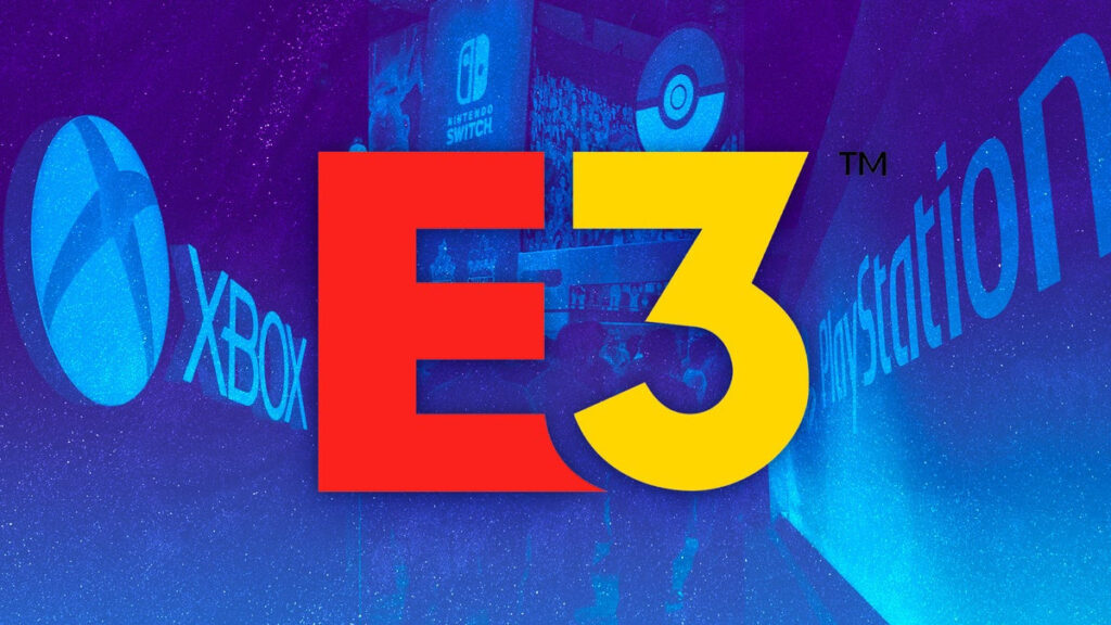 E3 2023 отменяется, но это не конец