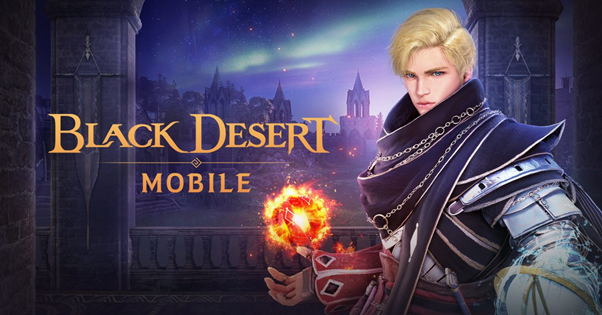 <strong>Новый класс Игниус стал доступен в Black Desert Mobile</strong>