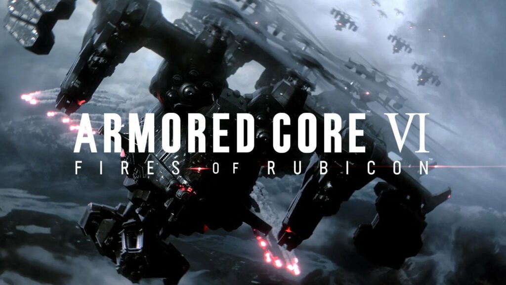 Armored Core 6: Fires of Rubicon может выйти осенью 2023 года