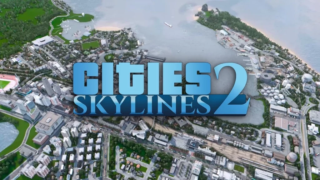 Paradox Interactive представит три игры, включая Cities: Skylines 2