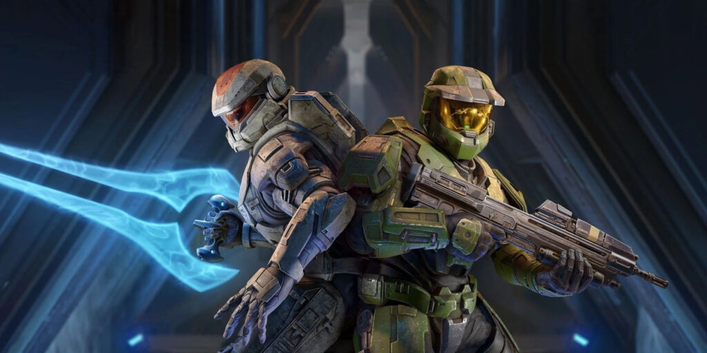 Кузница в Halo Infinite действительно популярна, игрока создали более миллиона предметов