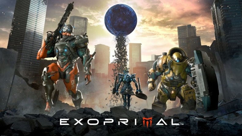 Exoprimal: бета-версия откроется в эту пятницу
