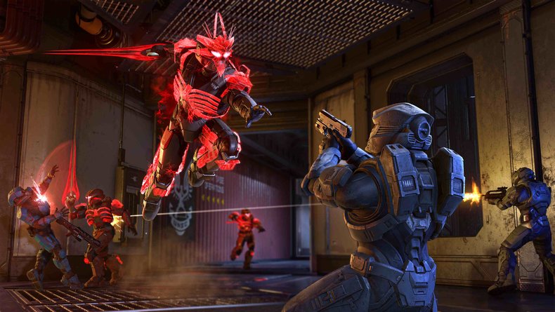 Halo Infinite: просочившийся трейлер подтверждает возвращение культового режима
