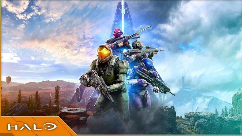Третий сезон в Halo Infinite представит три карты и режим