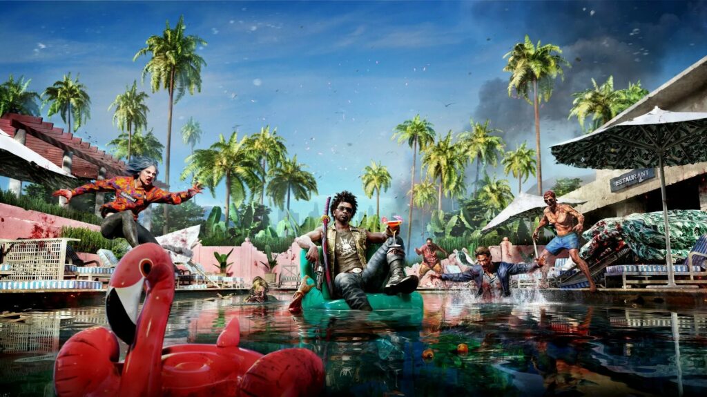 Первые впечатления о Dead Island 2 представят 13 марта