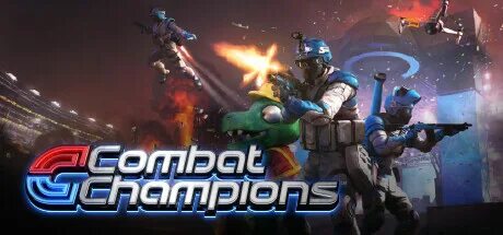 C77 Entertainment анонсировала многопользовательской игру Combat Champions