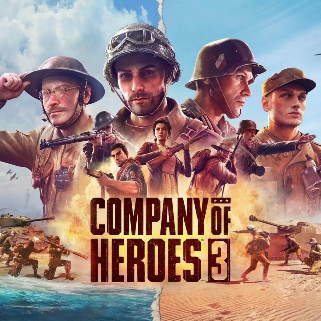 Company of Heroes 3 получит первое расширение Operation Sapphire Jackal