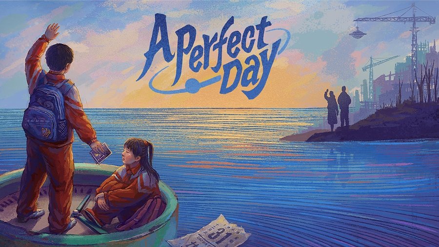 Демоверсия Perfect Day теперь доступна. Отправьтесь в таинственное путешествие в Китай 1990-х годов