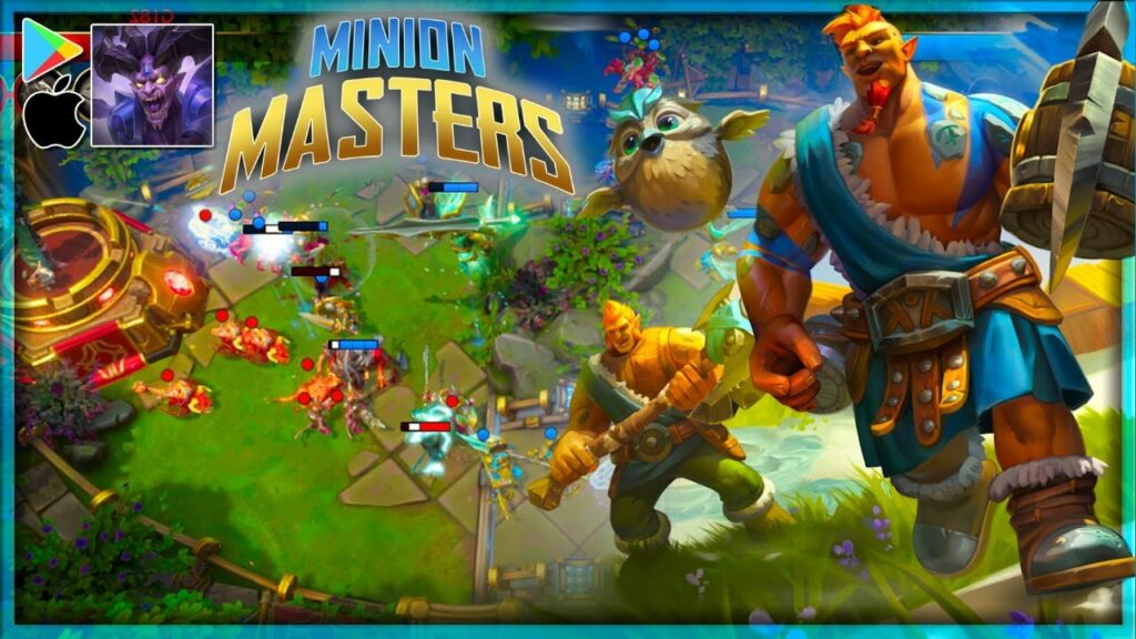 Minion Masters 2.0 готовится к запуску в течение 2023 года