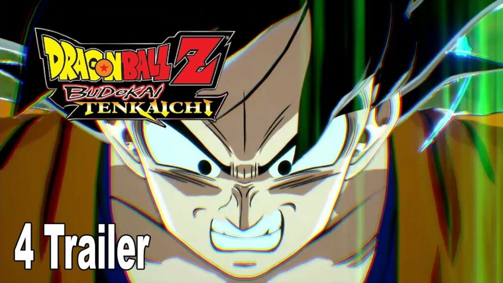 Bandai Namco неожиданно представила Dragon Ball Z: Budokai Tenkaichi