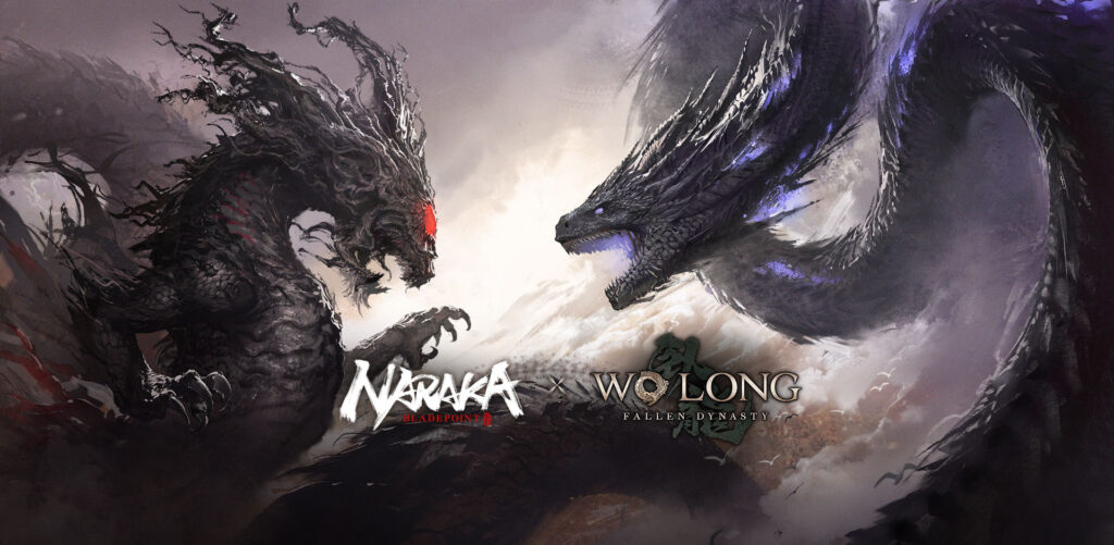 Naraka: Bladepoint обьеденяет усилия с Wo Long: Fallen Dynasty в новом событии