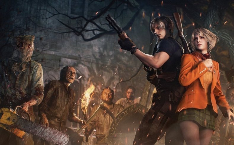 Resident Evil 4 Remake получает релизный трейлер и датирует DLC «Наемники»