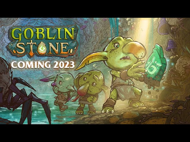 Curve Games займется изданием предстоящей игры Goblin Stone