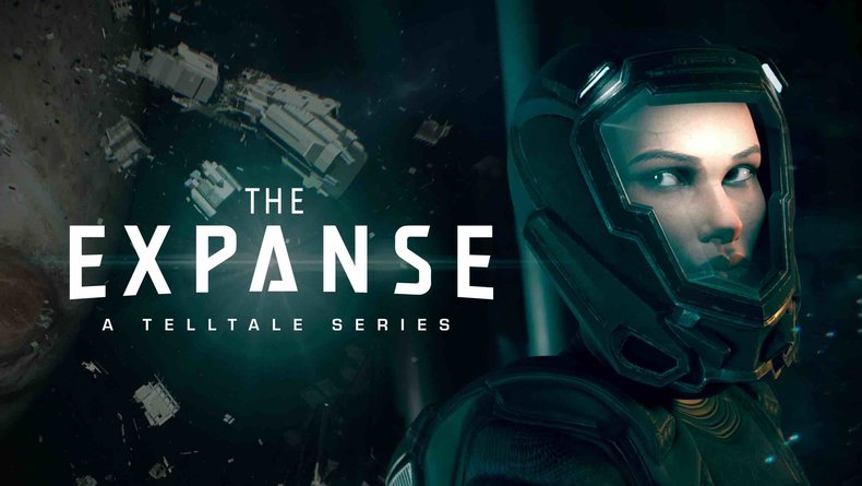The Expanse: Telltale представляет новый трейлер на Future Games Show