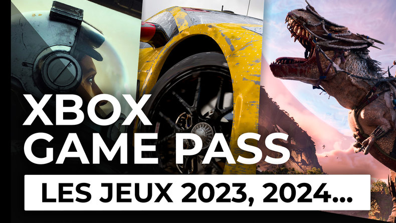 Предварительный список игр для Xbox Game Pass на 2023 и 2024 год