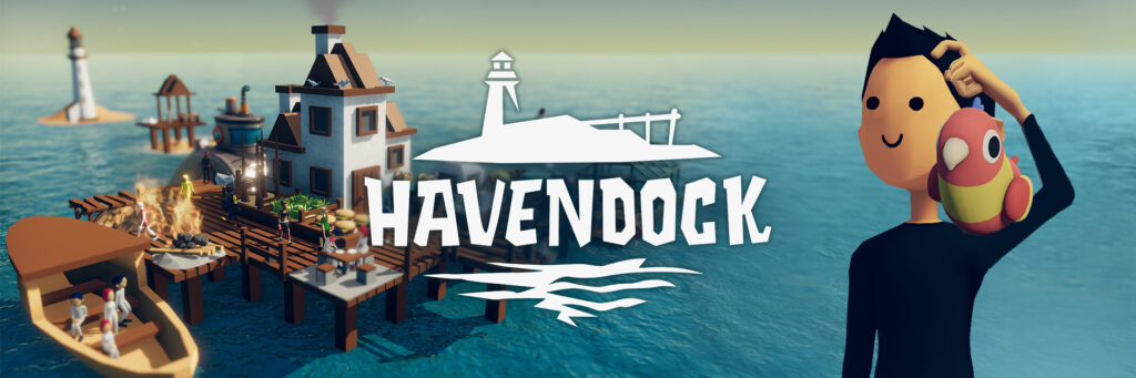 Havendock появится в раннем доступе Steam 20 апреля