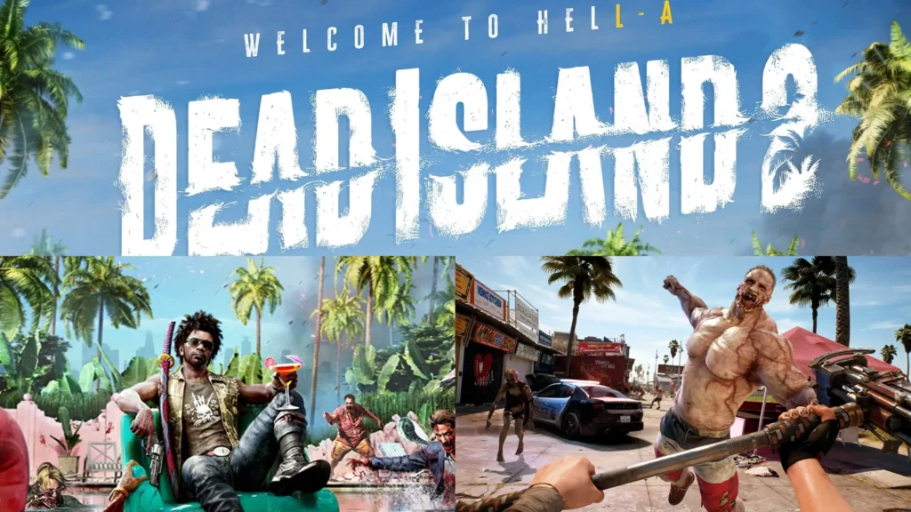 Dead Island 2 получилась довольно скучно и посредственной