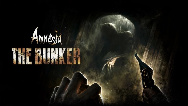 Amnesia: The Bunker раскрывает короткую и ужасающую последовательность игрового процесса