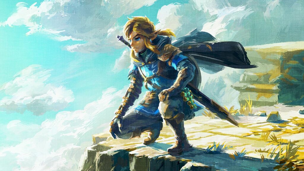 Опубликован финальный трейлер для The Legend of Zelda: Tears of the Kingdom